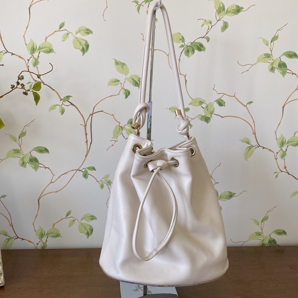 A New Day Off White Bucket Bag - Picture 2 of 9
